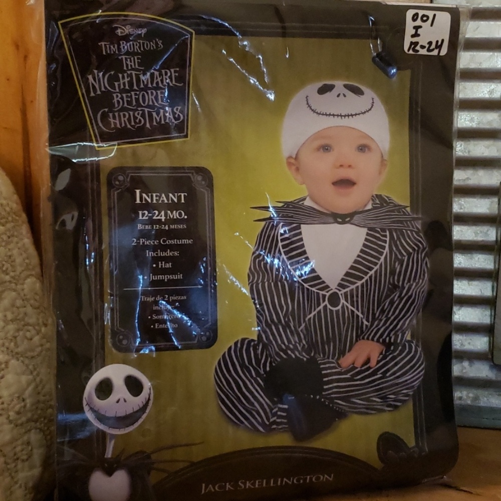Halloween costume!